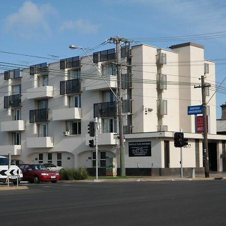 ملبورن Parkville Place Serviced Apartments المظهر الخارجي الصورة