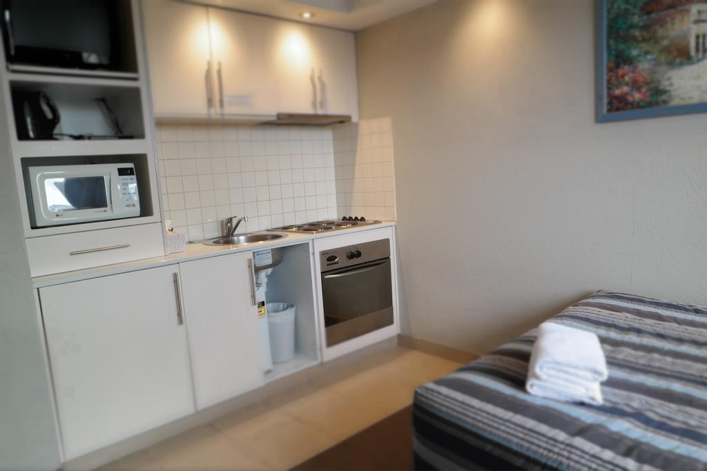 ملبورن Parkville Place Serviced Apartments المظهر الخارجي الصورة