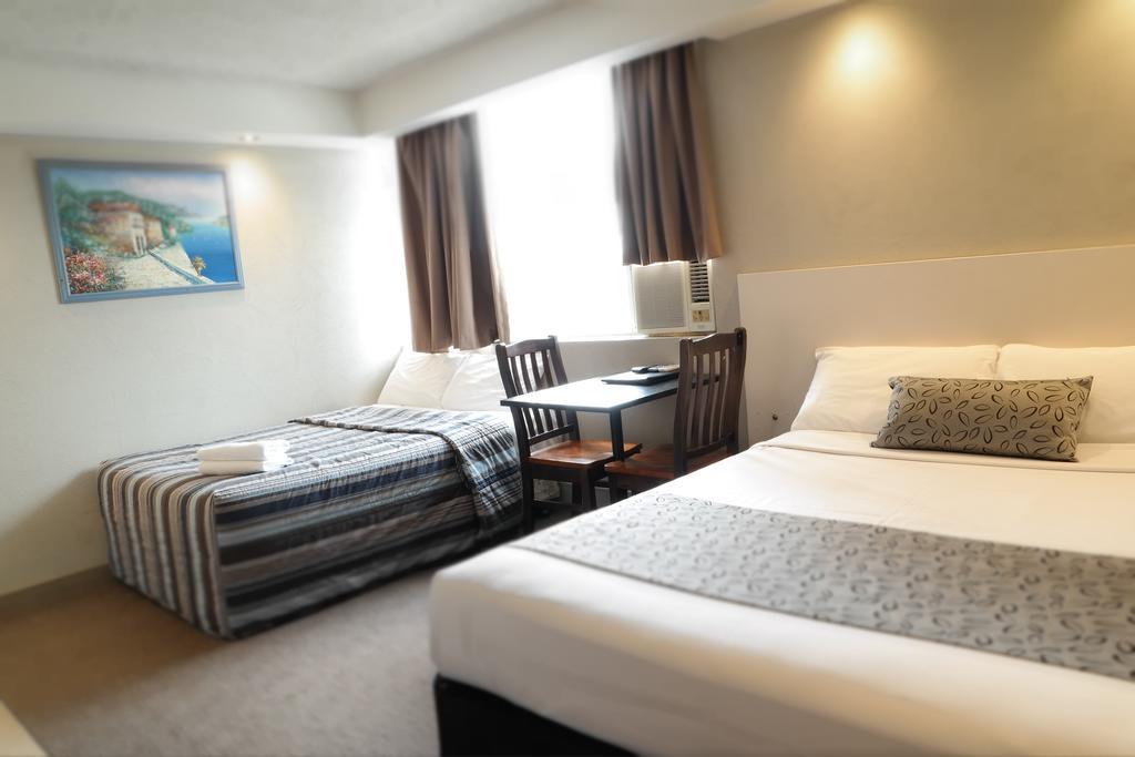 ملبورن Parkville Place Serviced Apartments المظهر الخارجي الصورة