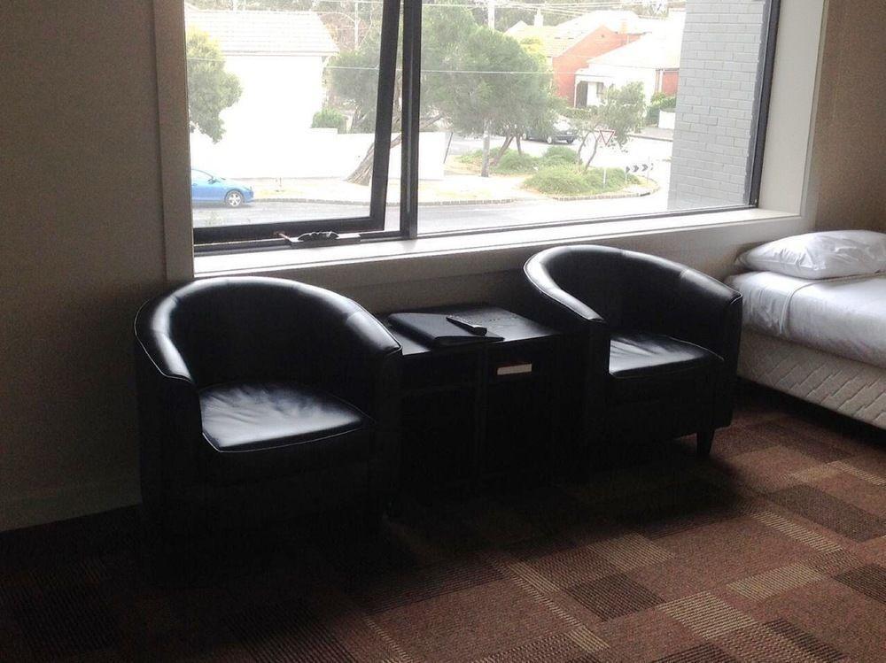 ملبورن Parkville Place Serviced Apartments المظهر الخارجي الصورة