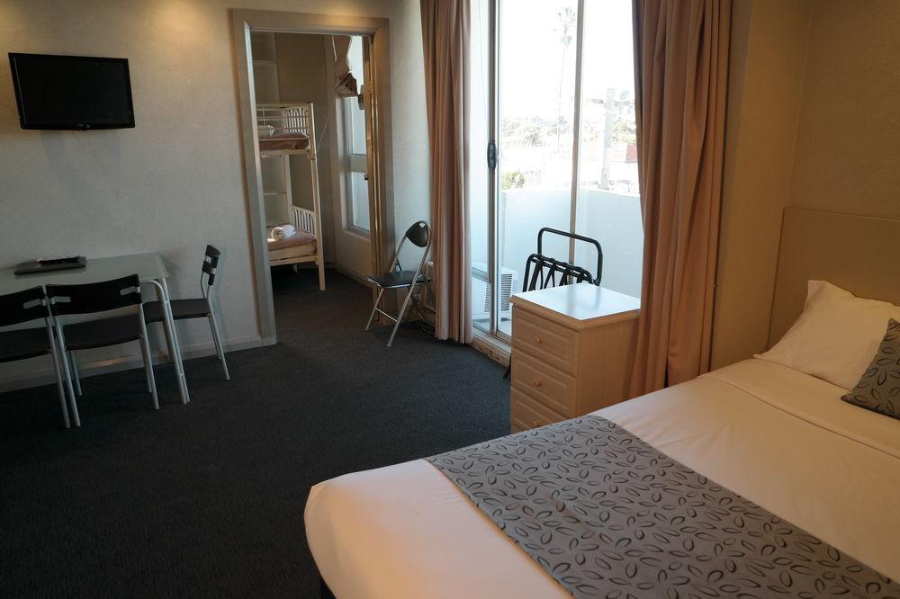 ملبورن Parkville Place Serviced Apartments المظهر الخارجي الصورة