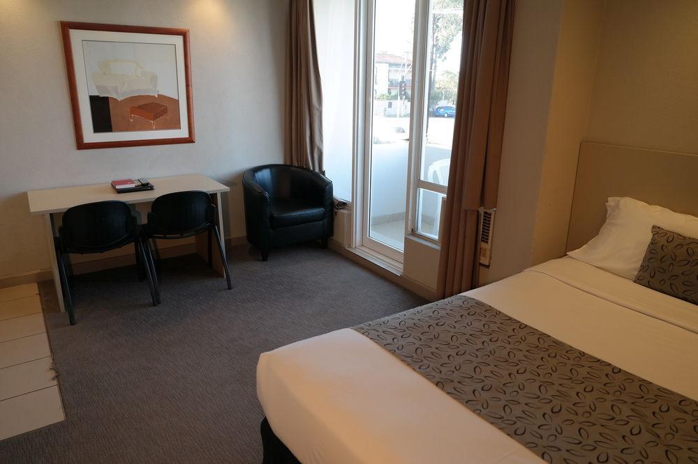 ملبورن Parkville Place Serviced Apartments المظهر الخارجي الصورة