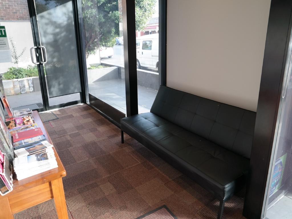 ملبورن Parkville Place Serviced Apartments المظهر الخارجي الصورة