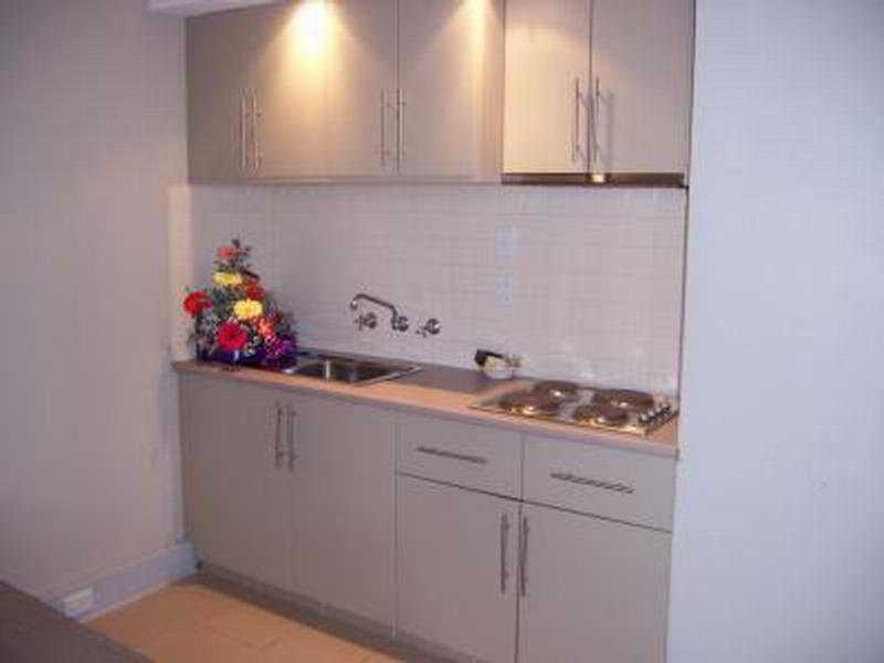 ملبورن Parkville Place Serviced Apartments المظهر الخارجي الصورة