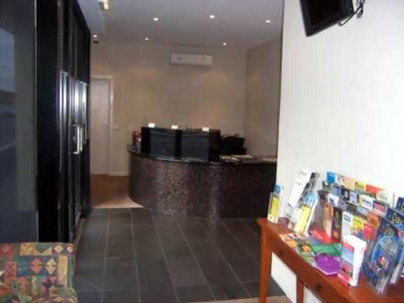 ملبورن Parkville Place Serviced Apartments المظهر الداخلي الصورة