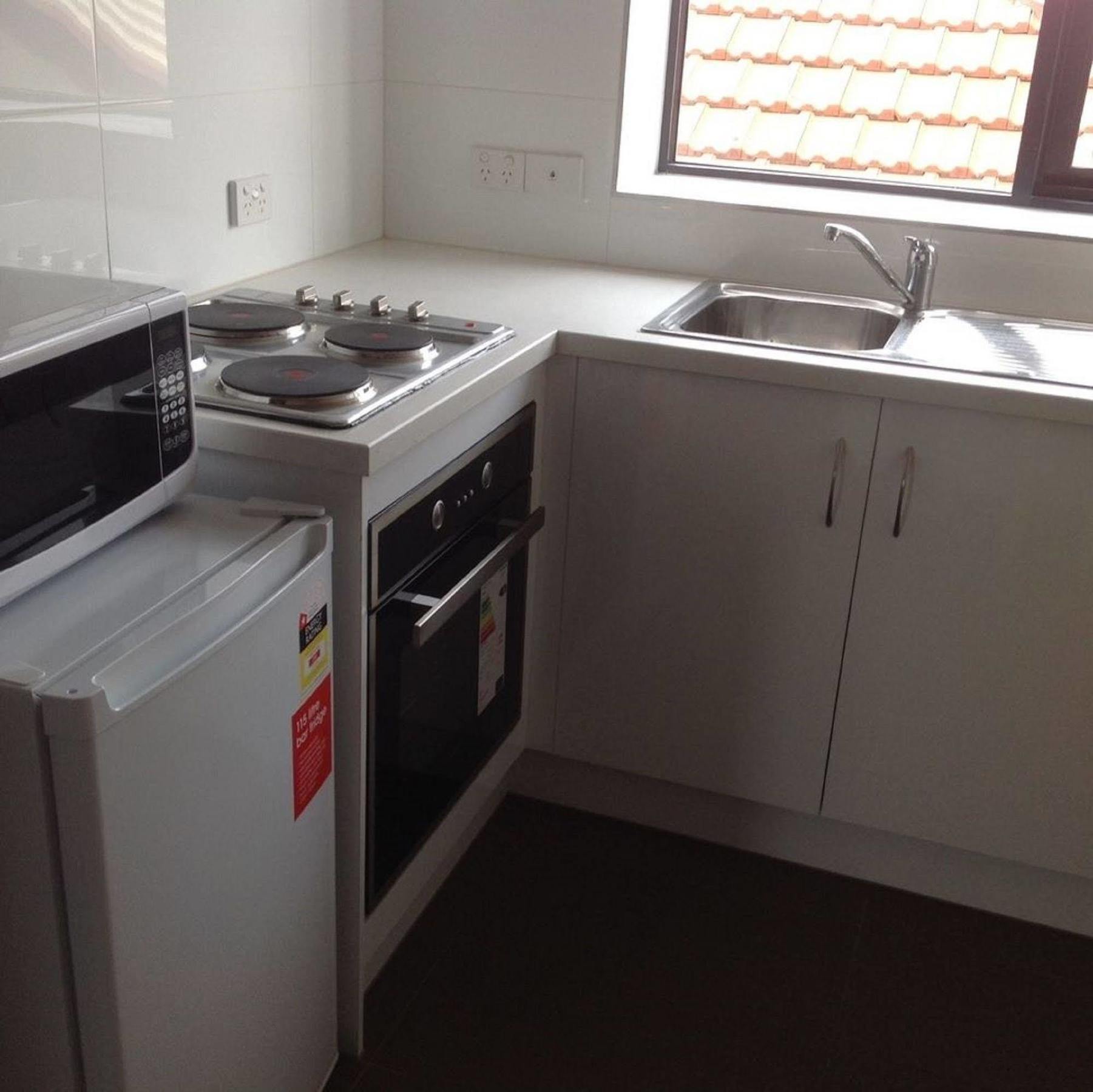 ملبورن Parkville Place Serviced Apartments المظهر الخارجي الصورة