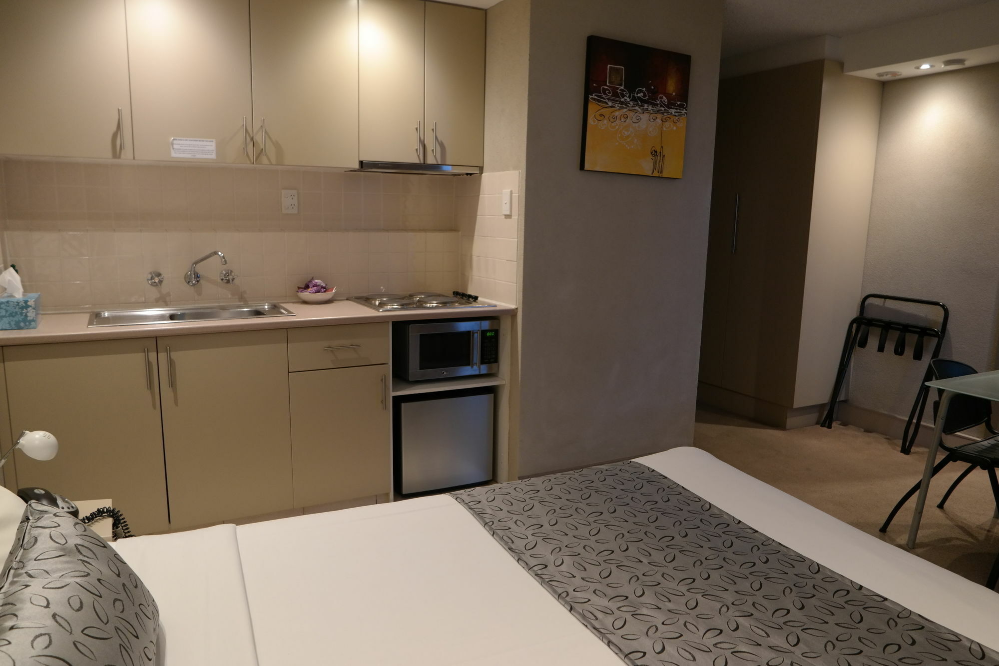 ملبورن Parkville Place Serviced Apartments المظهر الخارجي الصورة