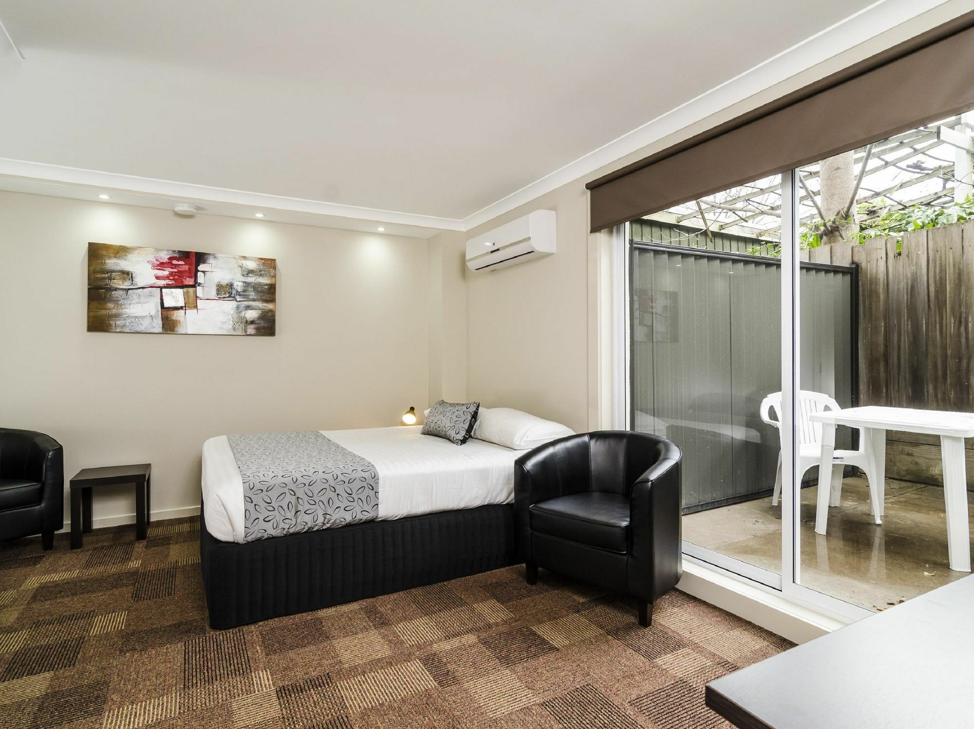 ملبورن Parkville Place Serviced Apartments المظهر الخارجي الصورة