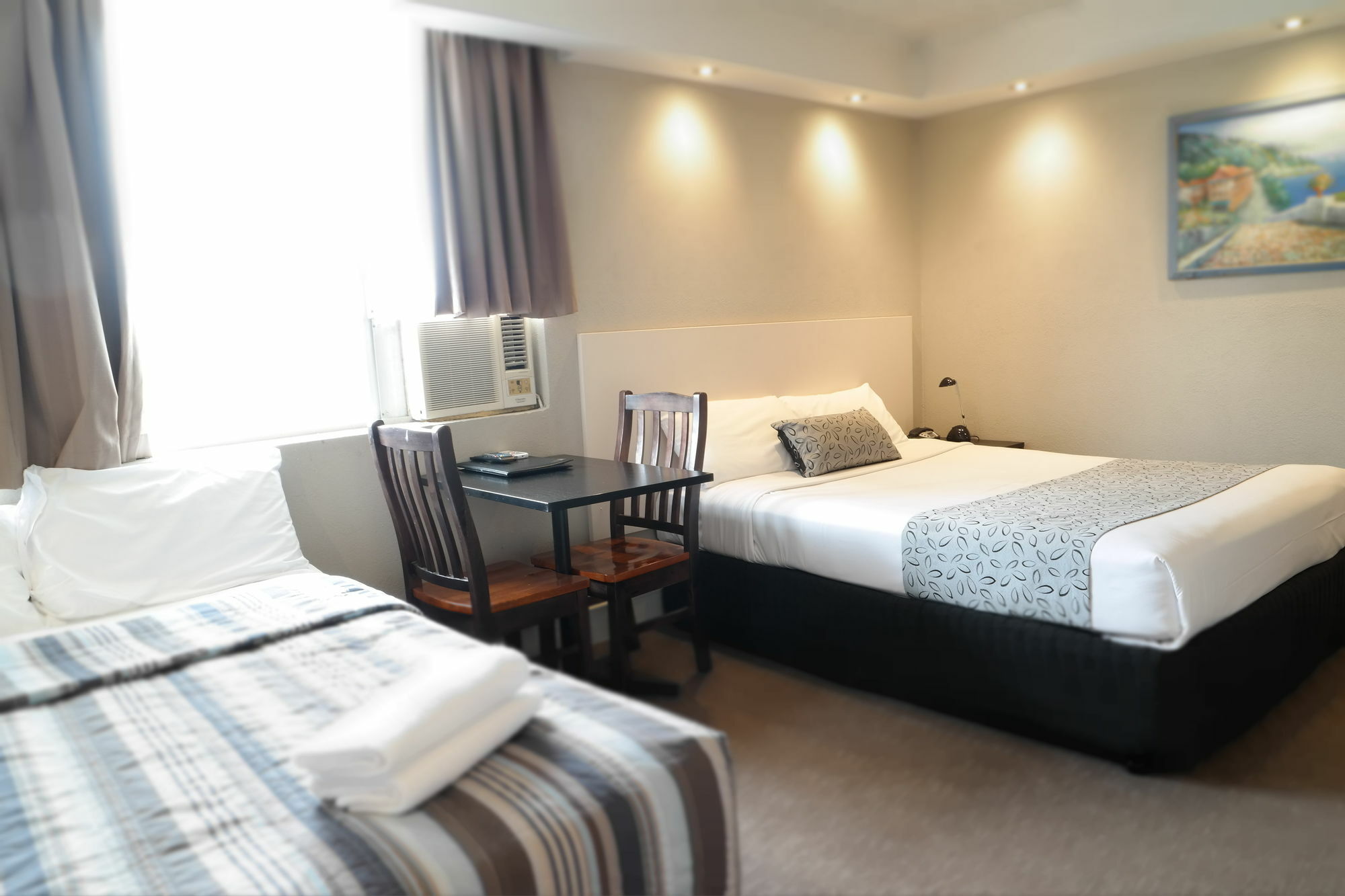 ملبورن Parkville Place Serviced Apartments المظهر الخارجي الصورة