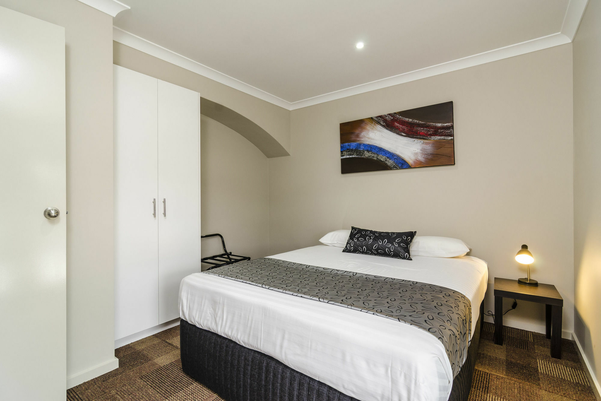 ملبورن Parkville Place Serviced Apartments المظهر الخارجي الصورة