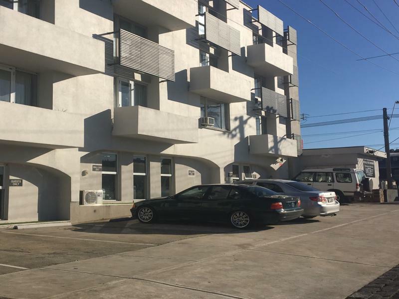 ملبورن Parkville Place Serviced Apartments المظهر الخارجي الصورة