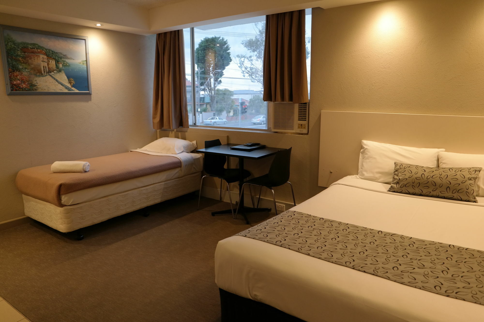 ملبورن Parkville Place Serviced Apartments المظهر الخارجي الصورة