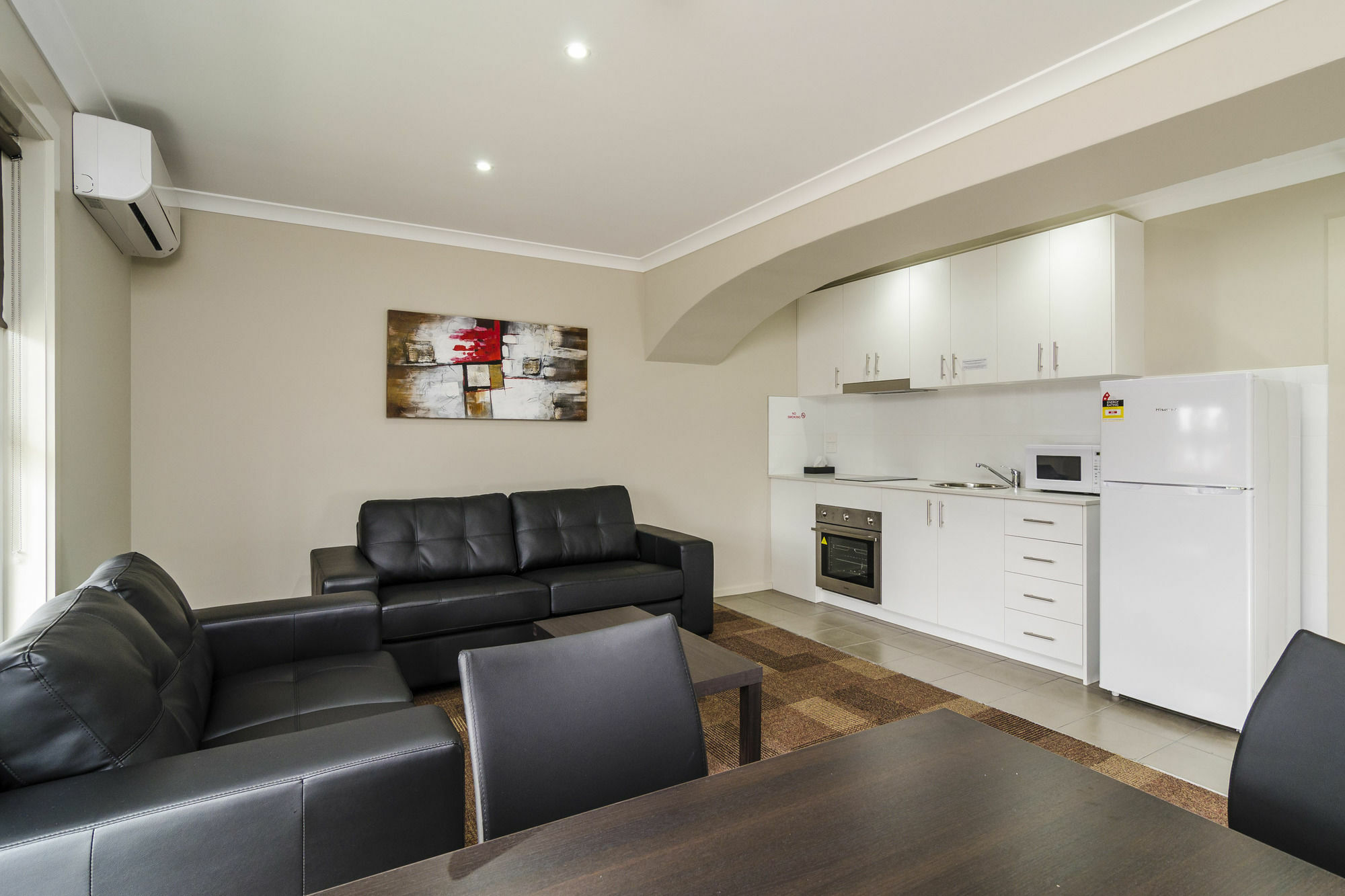 ملبورن Parkville Place Serviced Apartments المظهر الخارجي الصورة