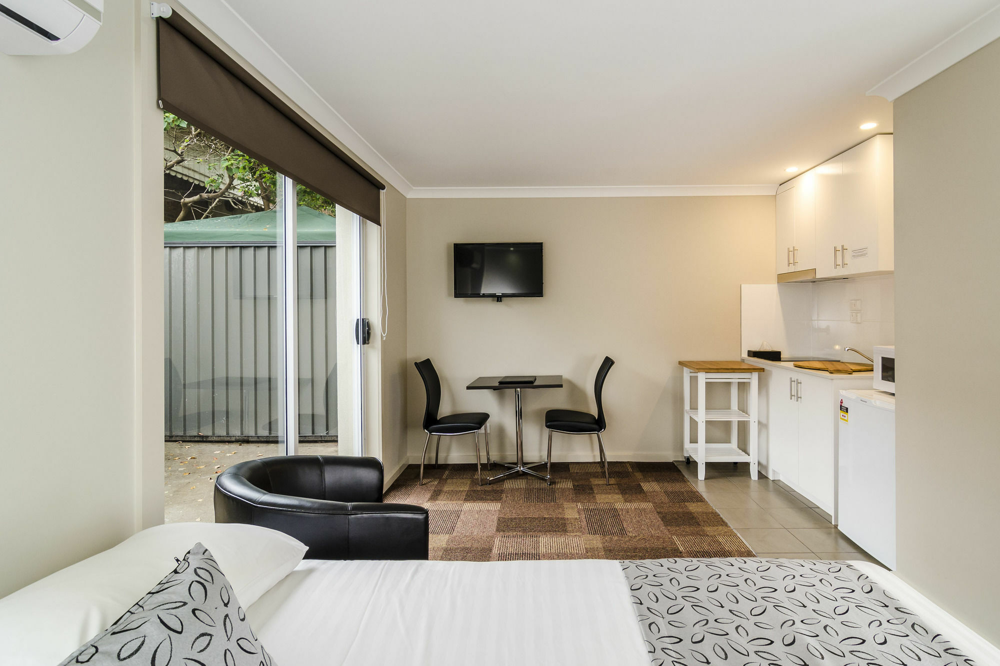 ملبورن Parkville Place Serviced Apartments المظهر الخارجي الصورة