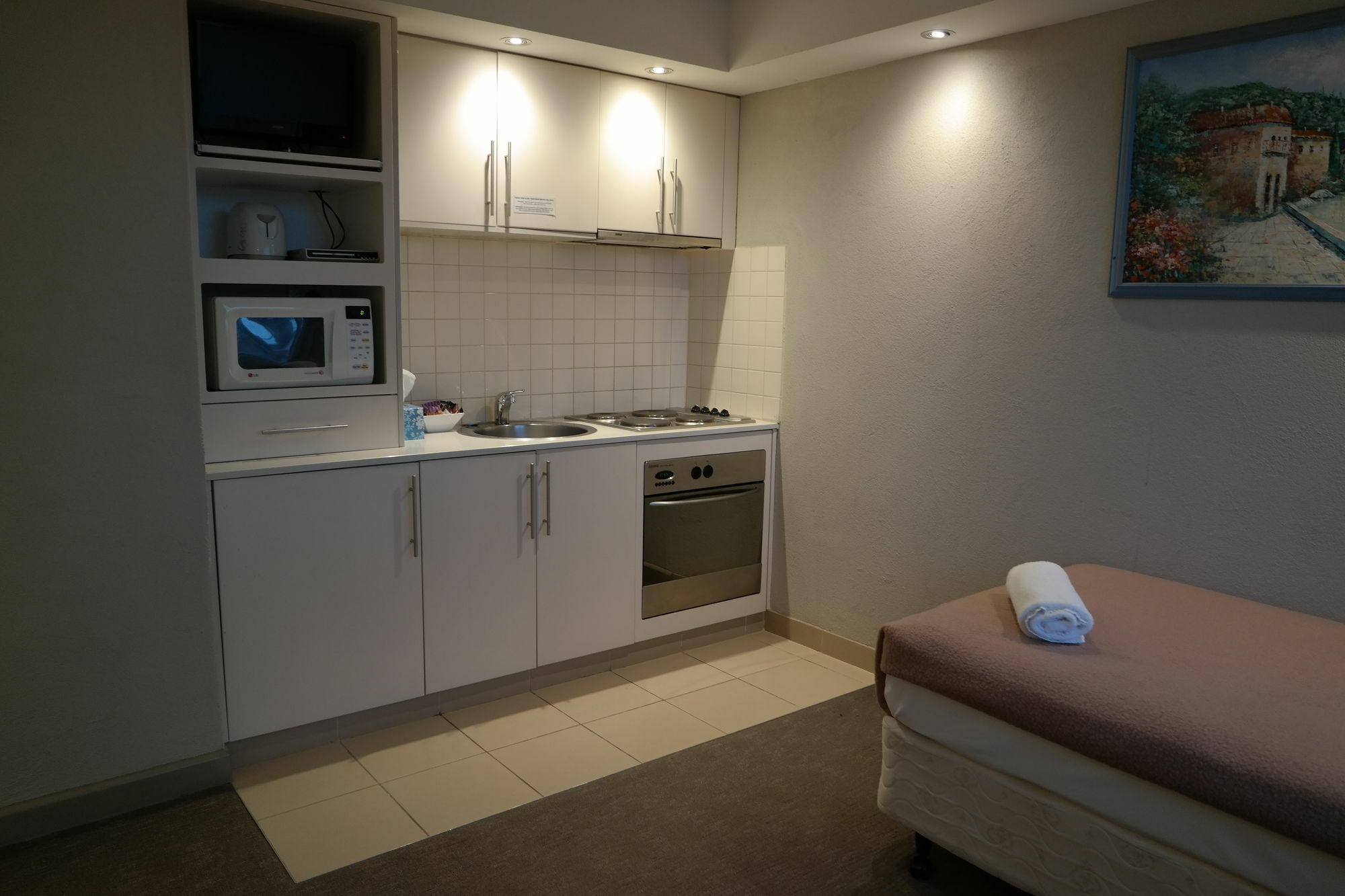 ملبورن Parkville Place Serviced Apartments المظهر الخارجي الصورة