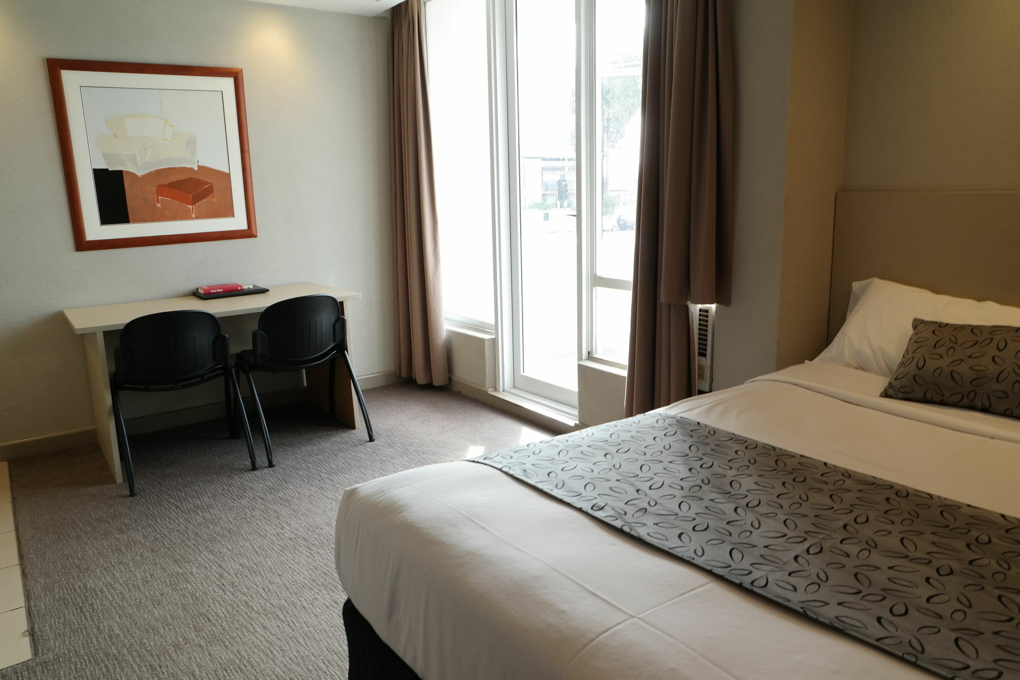 ملبورن Parkville Place Serviced Apartments المظهر الخارجي الصورة