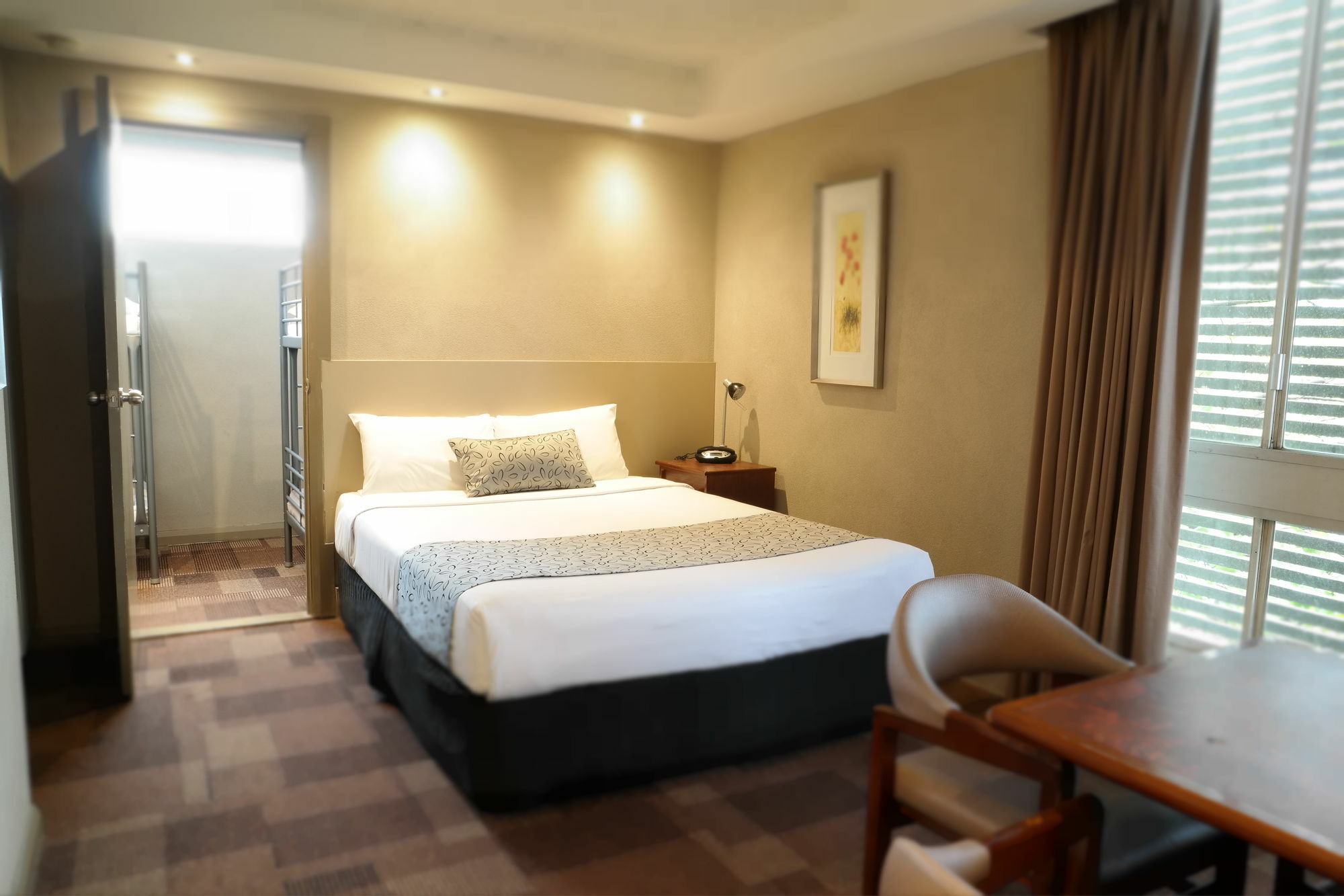ملبورن Parkville Place Serviced Apartments المظهر الخارجي الصورة