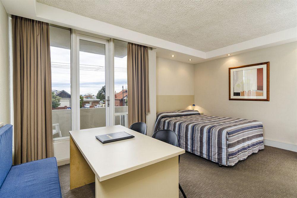 ملبورن Parkville Place Serviced Apartments المظهر الخارجي الصورة